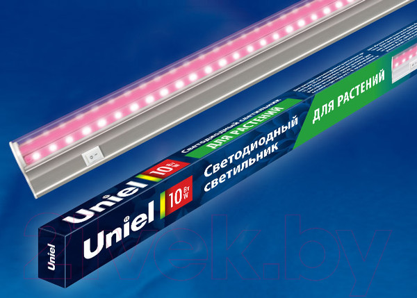Изображение товара Светильник для растений Uniel ULI-P12-10W/SPLE IP40 / UL-00007512 (белый)