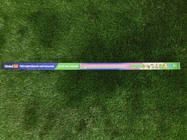 Изображение товара Светильник для растений Uniel ULI-P21-24W/SPSB IP40 / UL-00008921 (белый)