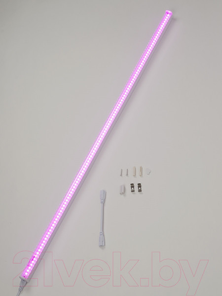 Изображение товара Светильник для растений Uniel ULI-P21-24W/SPSB IP40 / UL-00008921 (белый)