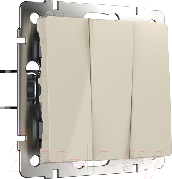 Изображение товара Выключатель Werkel W1130003 (слоновая кость)