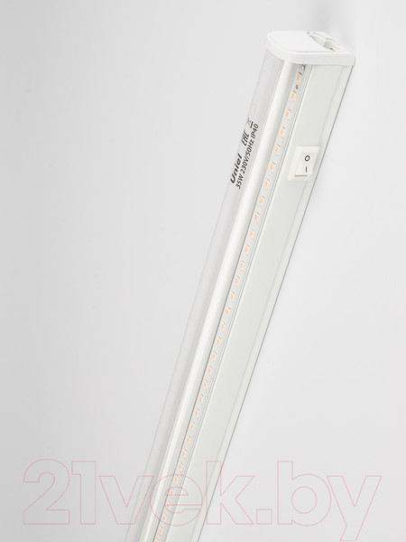 Изображение товара Светильник для растений Uniel ULI-P21-35W/SPSB IP40 / UL-00002993 (белый)