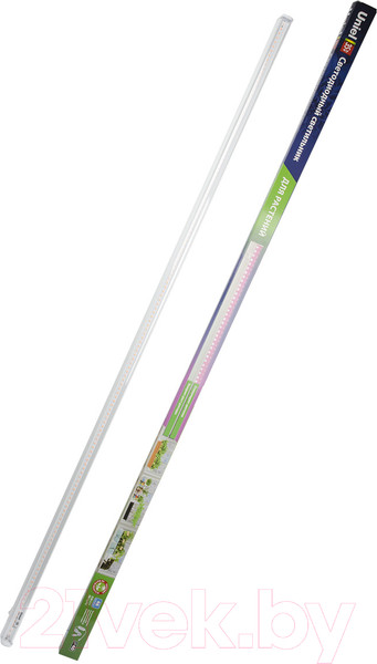 Изображение товара Светильник для растений Uniel ULI-P21-35W/SPSB IP40 / UL-00002993 (белый)