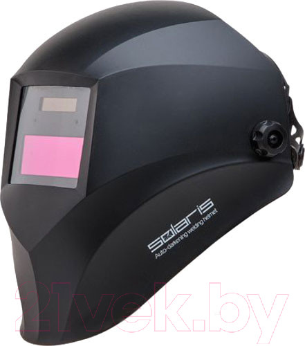 Изображение товара Сварочная маска Solaris ASF390F.MBK (черный)