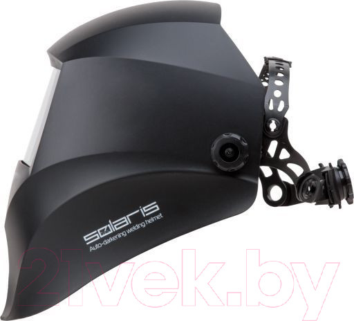 Изображение товара Сварочная маска Solaris ASF390F.MBK (черный)