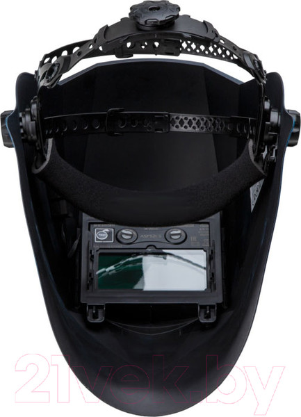 Изображение товара Сварочная маска Solaris ASF520S.PBL (голубой глянец)