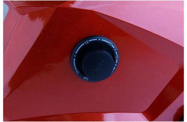 Изображение товара Сварочная маска Solaris ASF650X.PRD (красный металлик)