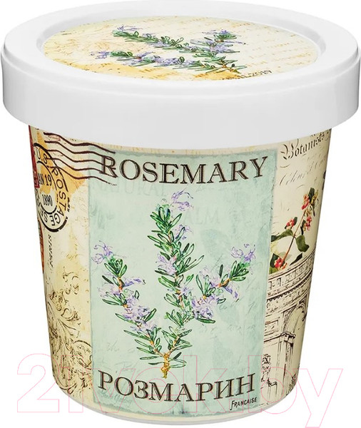 Изображение товара Набор для выращивания растений Rostokvisa Розмарин / q1491