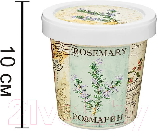 Изображение товара Набор для выращивания растений Rostokvisa Розмарин / q1491