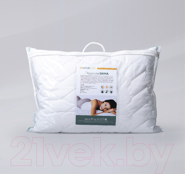 Изображение товара Подушка для сна Natura Vera Saima 50x70