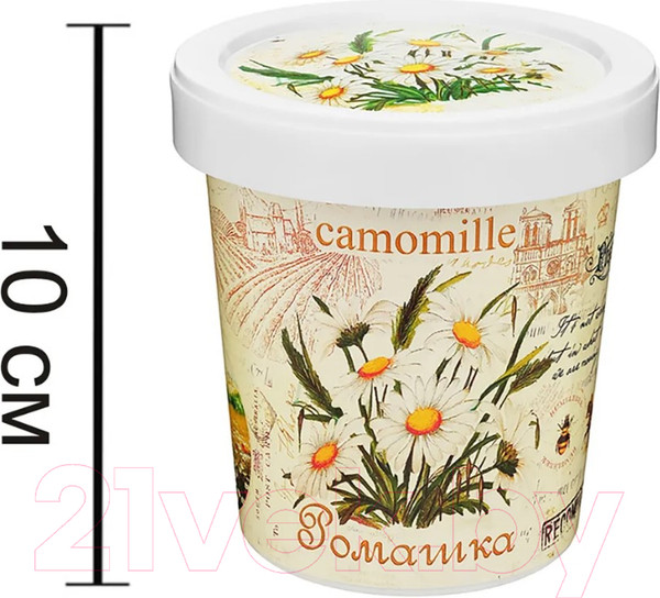 Изображение товара Набор для выращивания растений Rostokvisa Ромашка / A1495