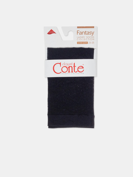 Изображение товара Носки Conte Elegant Fantasy 16С-127СП (р.23-25, nero)
