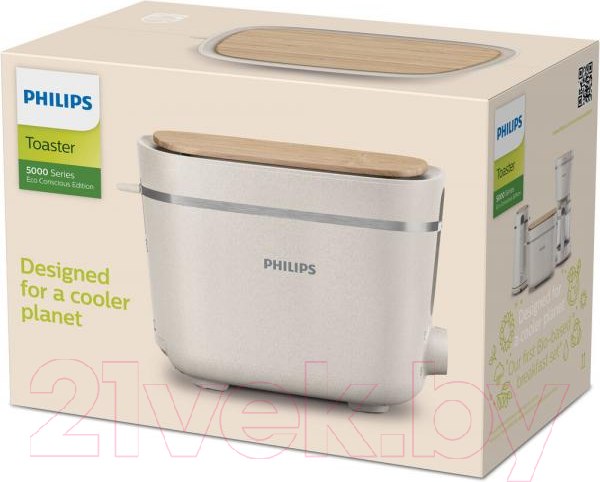 Изображение товара Тостер Philips HD2640/10