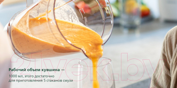 Изображение товара Блендер стационарный Philips HR2041/00