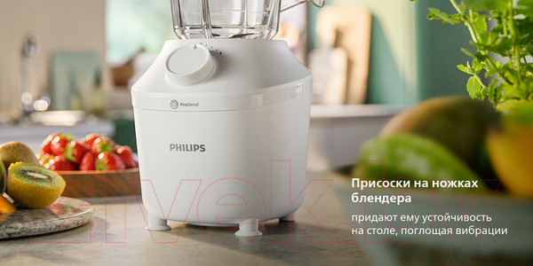 Изображение товара Блендер стационарный Philips HR2041/00