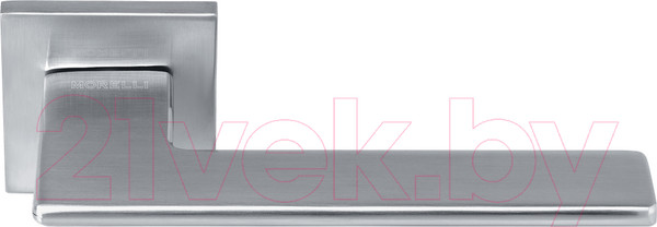 Изображение товара Ручка дверная Morelli Diy MH-51-S6 SC (матовый хром)