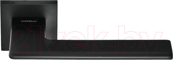 Изображение товара Ручка дверная Morelli Diy MH-51-S6 BL (черный)