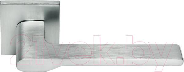 Изображение товара Ручка дверная Morelli Diy MH-53-S6 SC (матовый хром)