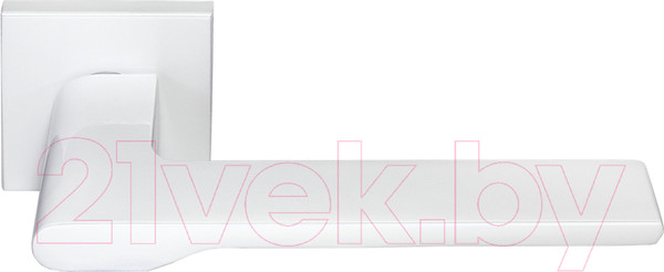 Изображение товара Ручка дверная Morelli Diy MH-53-S6 W (белый)