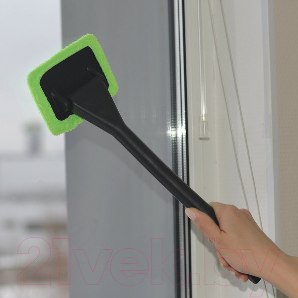 Изображение товара Швабра для мытья окон Мультидом VL58-51