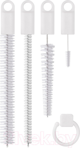 Изображение товара Набор ершиков для бутылочки Мультидом Кватро / VL58-71 (4шт)