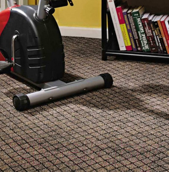 Изображение товара Коврик Sintelon Lider URB 1411 (50x80, коричневый)