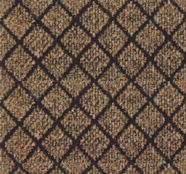 Изображение товара Коврик Sintelon Lider URB 1411 (50x80, коричневый)