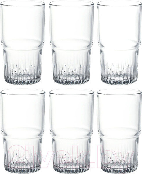 Изображение товара Набор стаканов Duralex Empilable Clear 1063AB06C0111