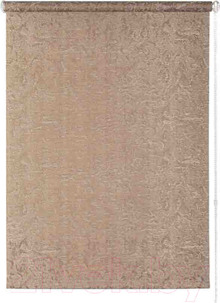 Изображение товара Рулонная штора LEGRAND Фрост 98x175 / 58 087 276 (бежево-серый)