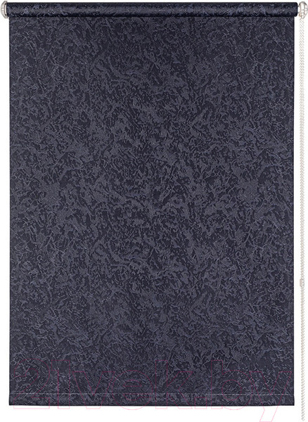 Изображение товара Рулонная штора LEGRAND Фрост 98x175 / 58 087 489 (темно-синий)