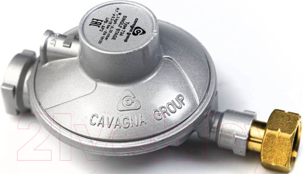 Изображение товара Регулятор давления газового баллона Cavagna Group 734 / 7314900156