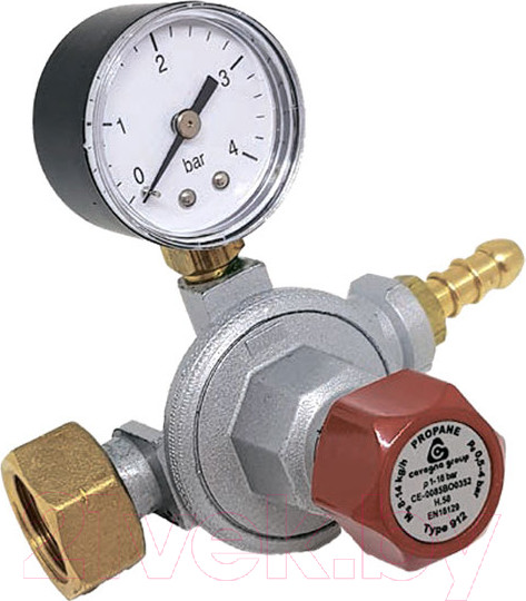 Изображение товара Регулятор давления газового баллона Cavagna Group 912 / 9115901146