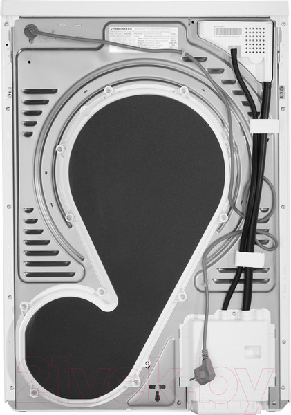 Изображение товара Сушильная машина Maunfeld MFDM169WH
