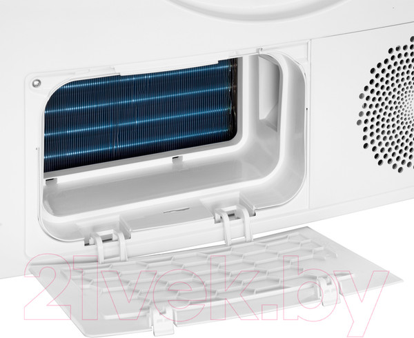 Изображение товара Сушильная машина Maunfeld MFDM169WH