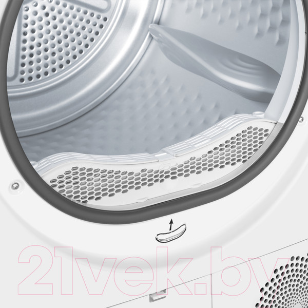 Изображение товара Сушильная машина Maunfeld MFDM169WH