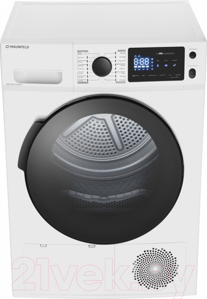 Изображение товара Сушильная машина Maunfeld MFDM169WH