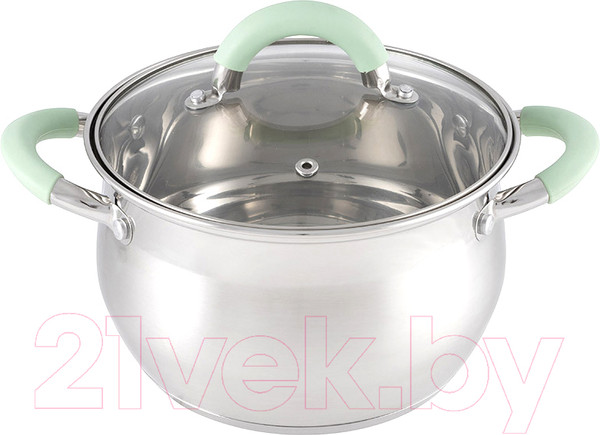 Изображение товара Кастрюля Mallony Mentolo / 103577