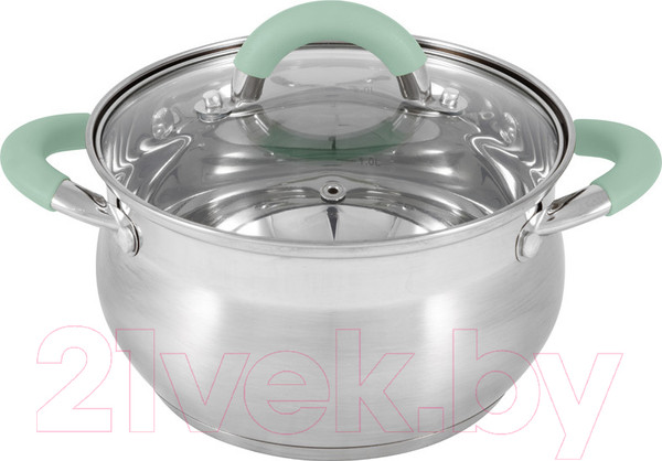 Изображение товара Кастрюля Mallony Mentolo / 103577