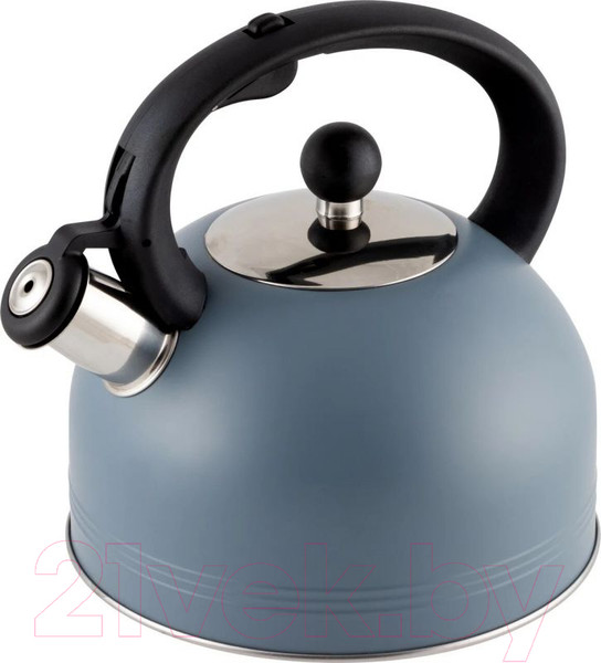 Изображение товара Чайник со свистком Mallony Mentolo / 985616