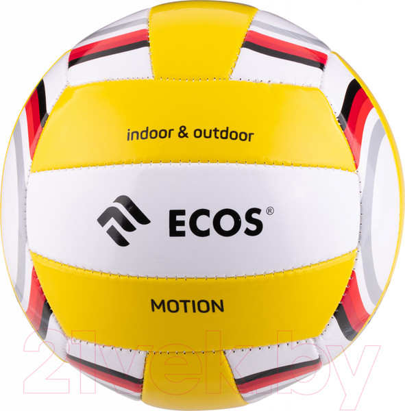 Изображение товара Мяч волейбольный ECOS Motion VB103 / 998192 (размер 5)