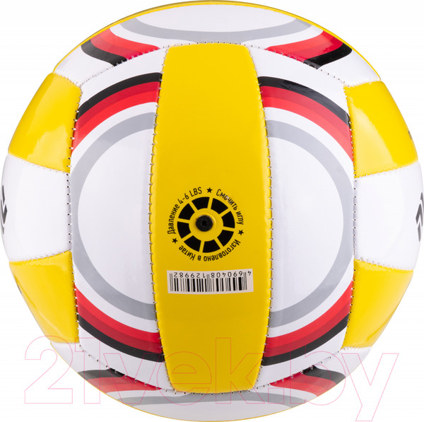 Изображение товара Мяч волейбольный ECOS Motion VB103 / 998192 (размер 5)