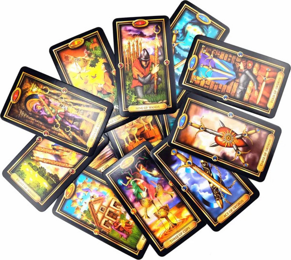Изображение товара Гадальные карты Llewellyn Easy Tarot / LW010
