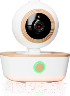 Изображение товара Видеоняня Ramili Baby RV1300X2