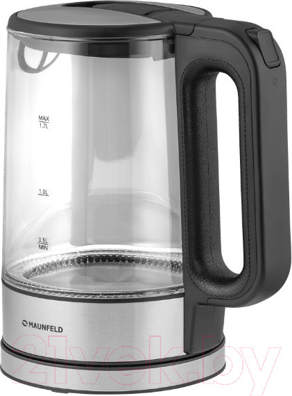 Изображение товара Электрочайник Maunfeld MGK-612BK