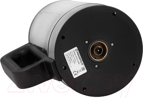 Изображение товара Электрочайник Maunfeld MGK-612BK