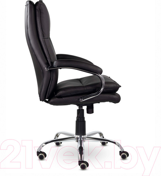 Изображение товара Кресло офисное Brabix Premium Cuba EX-542 / 532549 (экокожа/черный)