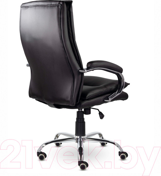 Изображение товара Кресло офисное Brabix Premium Cuba EX-542 / 532549 (экокожа/черный)