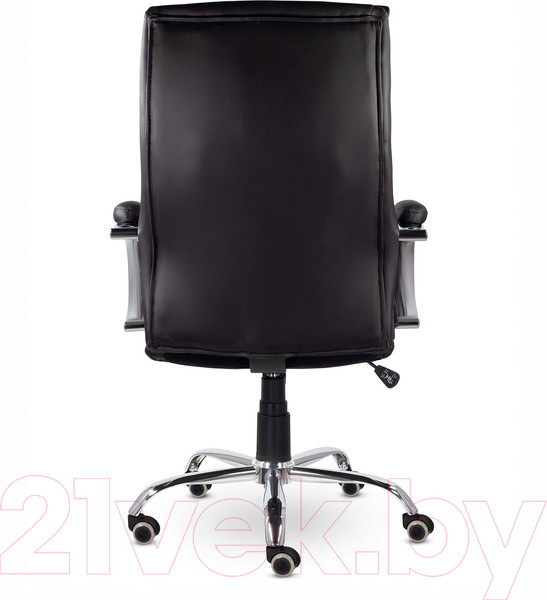 Изображение товара Кресло офисное Brabix Premium Cuba EX-542 / 532549 (экокожа/черный)