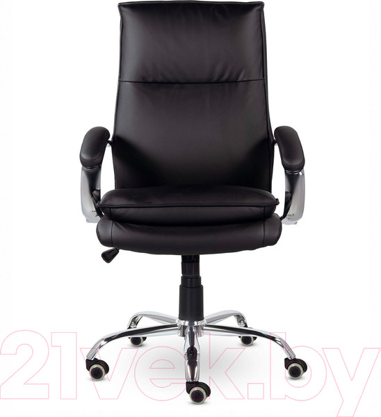 Изображение товара Кресло офисное Brabix Premium Cuba EX-542 / 532549 (экокожа/черный)