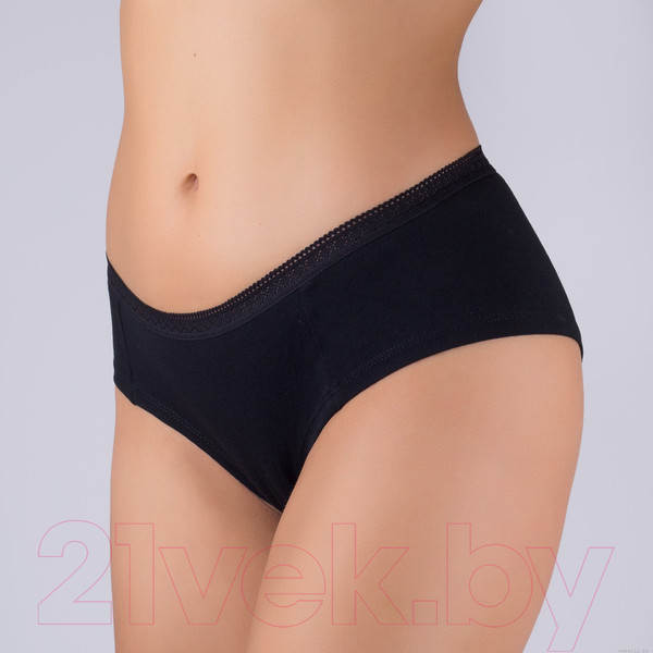Изображение товара Трусы женские Verally 1157-1 (р.110, черный)