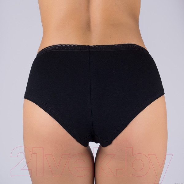 Изображение товара Трусы женские Verally 1157-1 (р.98, черный)